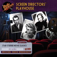 Screen Director's Playhouse - Milton Geiger - audiobook