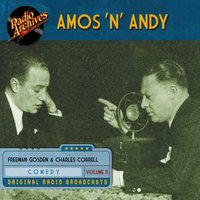Amos 'n' Andy. Volume 11 - Charles Correll - audiobook
