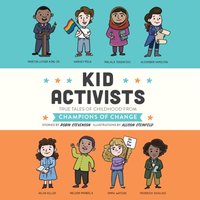 Kid Activists - Robin Stevenson - audiobook
