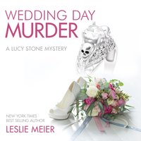 Wedding Day Murder - Leslie Meier - audiobook