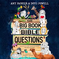 Big Book of Bible Questions - Amy Parker - audiobook