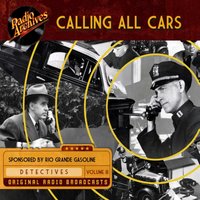 Calling All Cars. Volume 9 - William Robson - audiobook