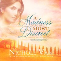 Madness Most Discreet - Nichole Van - audiobook