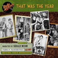 That Was The Year - Gerald Mohr - audiobook