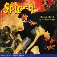 Spider. Number 85. Council of Evil - Grant Stockbridge - audiobook