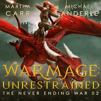 WarMage. Unrestrained - Renee Dorian - audiobook