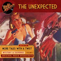 Unexpected. Volume 2 - Barry Sullivan - audiobook