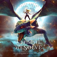 Ultimate Resolve - Sarah Noffke - audiobook