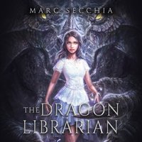 Dragon Librarian - Erin Bennett - audiobook