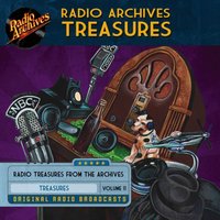 Radio Archives Treasures. Volume 11 - Opracowanie zbiorowe - audiobook