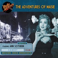 Adventures of Maisie. Volume 1 - Ann Sothern - audiobook