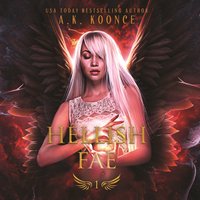 Hellish Fae - A. K. Koonce - audiobook