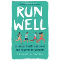 Run Well - Juliet McGrattan - audiobook