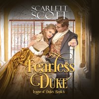 Fearless Duke - Scarlett Scott - audiobook