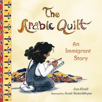 Arabic Quilt - Aya Khalil - audiobook