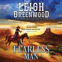 Fearless Man - Leigh Greenwood - audiobook