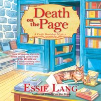 Death on the Page - Teri Reeves - audiobook