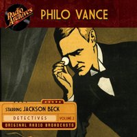 Philo Vance. Volume 2 - Joan Alexander - audiobook