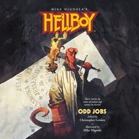 Hellboy. Odd Jobs - Author Various - audiobook