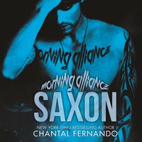 Saxon - Shiloh Grey - audiobook