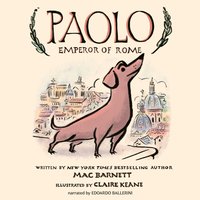 Paolo, Emperor of Rome - Mac Barnett - audiobook