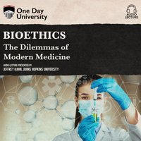 Bioethics - Jeffrey Kahn - audiobook