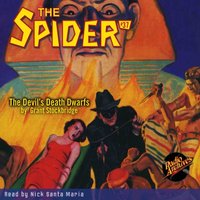 Spider. Number 37. The Devil's Death Dwarfs - Grant Stockbridge - audiobook