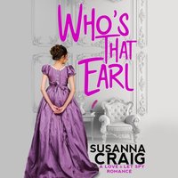 Who's That Earl - Susanna Craig - audiobook