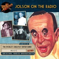 Jolson on the Radio - Al Jolson - audiobook