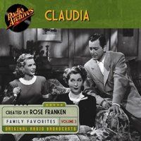 Claudia. Volume 4 - Rose Franken - audiobook