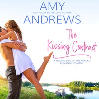 Kissing Contract - Amy Andrews - audiobook