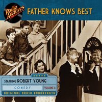 Father Knows Best. Volume 4 - Ed James - audiobook