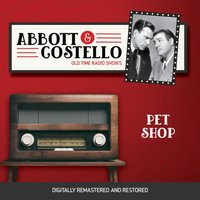 Abbott and Costello. Pet shop - Bud Abbott - audiobook