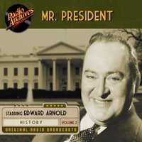 Mr. President. Volume 2 - Robert Jennings - audiobook