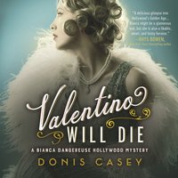 Valentino Will Die - Donis Casey - audiobook