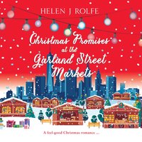 Christmas Promises at the Garland Street Markets - Andy Ingalls - audiobook