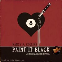 Paint It Black by Nancy A Collins - Nancy A. Collins - audiobook