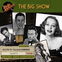 Big Show, Volume 3 - Tallulah Bankhead - audiobook