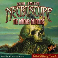 Necroscope. The Mobius Murders - Brian Lumley - audiobook