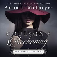 Coulson's Reckoning - Anna J. McIntyre - audiobook