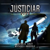 Justiciar - Chris Andrew Ciulla - audiobook