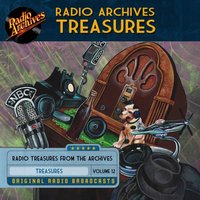 Radio Archives Treasures. Volume 12 - Opracowanie zbiorowe - audiobook