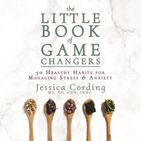 Little Book of Game Changers - Jessica Cording - audiobook