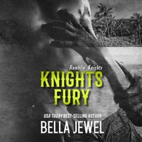 Knights Fury - Gregory Salinas - audiobook