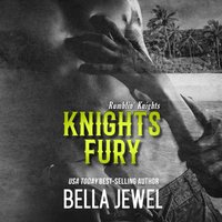 Knights Fury - Bella Jewel - audiobook