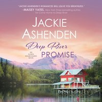 Deep River Promise - Jackie Ashenden - audiobook