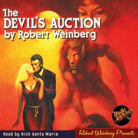Devil's Auction - Nick Santa Maria - audiobook