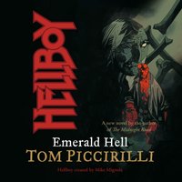 Hellboy - Tom Piccirilli - audiobook