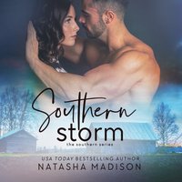 Southern Storm - Morais Almeida - audiobook