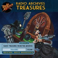 Radio Archives Treasures. Volume 1 - Opracowanie zbiorowe - audiobook